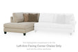 Steelwater Retreat Sectional with Chaise - Furniture 4 Less (Jacksonville, NC)