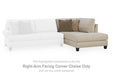 Steelwater Retreat Sectional with Chaise - Furniture 4 Less (Jacksonville, NC)