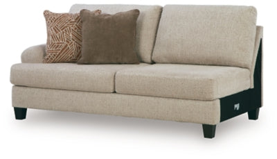 Steelwater Retreat Sectional with Chaise - Furniture 4 Less (Jacksonville, NC)