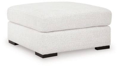 Misty-Lakes Oversized Accent Ottoman - Furniture 4 Less (Jacksonville, NC)