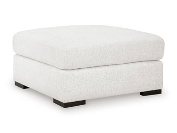 Misty-Lakes Oversized Accent Ottoman - Furniture 4 Less (Jacksonville, NC)