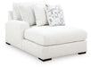Misty-Lakes Double Chaise Sectional - Furniture 4 Less (Jacksonville, NC)