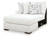 Misty-Lakes Sectional with Chaise - Furniture 4 Less (Jacksonville, NC)