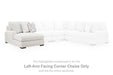 Misty-Lakes Sectional with Chaise - Furniture 4 Less (Jacksonville, NC)