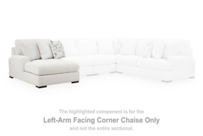 Misty-Lakes Sectional with Chaise - Furniture 4 Less (Jacksonville, NC)