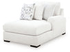 Misty-Lakes Double Chaise Sectional - Furniture 4 Less (Jacksonville, NC)