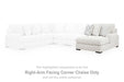 Misty-Lakes Sectional with Chaise - Furniture 4 Less (Jacksonville, NC)