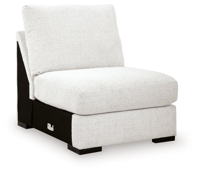 Misty-Lakes Sectional with Chaise - Furniture 4 Less (Jacksonville, NC)
