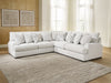 Misty-Lakes Sectional - Furniture 4 Less (Jacksonville, NC)