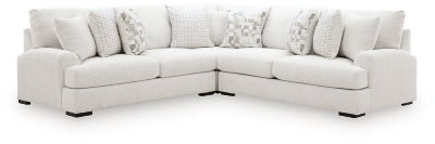 Misty-Lakes Sectional - Furniture 4 Less (Jacksonville, NC)