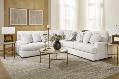 Misty-Lakes Sectional - Furniture 4 Less (Jacksonville, NC)