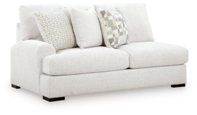Misty-Lakes Sectional - Furniture 4 Less (Jacksonville, NC)