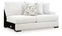 Misty-Lakes Sectional - Furniture 4 Less (Jacksonville, NC)