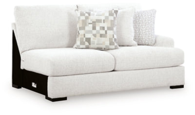 Misty-Lakes Sectional - Furniture 4 Less (Jacksonville, NC)