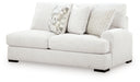 Misty-Lakes Sectional with Chaise - Furniture 4 Less (Jacksonville, NC)