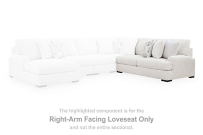 Misty-Lakes Sectional - Furniture 4 Less (Jacksonville, NC)
