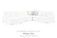 Misty-Lakes Sectional - Furniture 4 Less (Jacksonville, NC)
