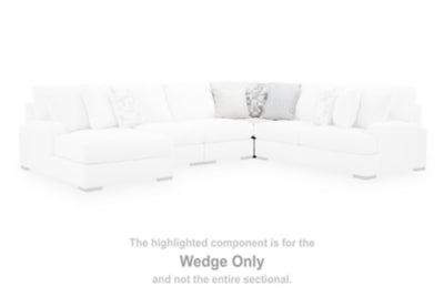 Misty-Lakes Sectional with Chaise - Furniture 4 Less (Jacksonville, NC)