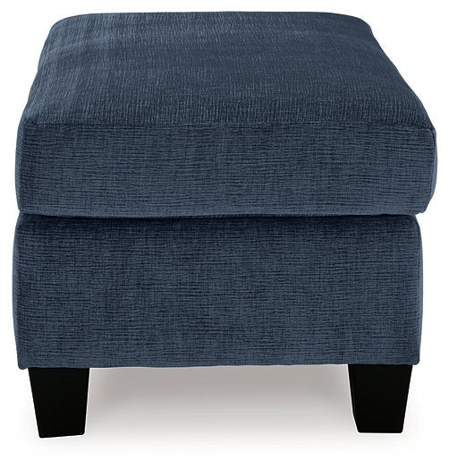 Amity Bay Ottoman - Furniture 4 Less (Jacksonville, NC)