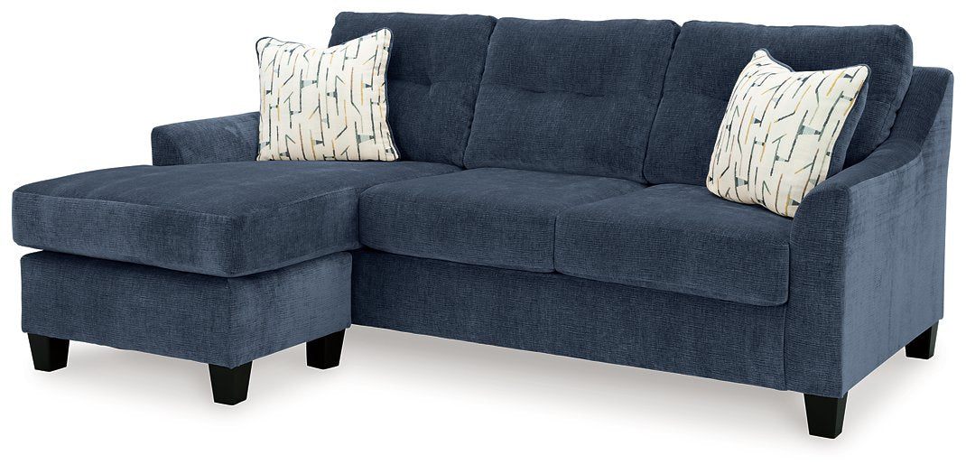 Amity Bay Sofa Chaise - Furniture 4 Less (Jacksonville, NC)