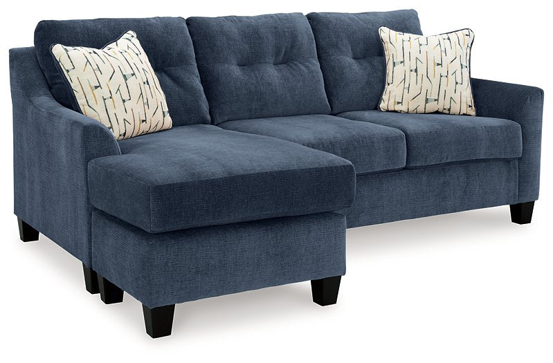 Amity Bay Sofa Chaise - Furniture 4 Less (Jacksonville, NC)