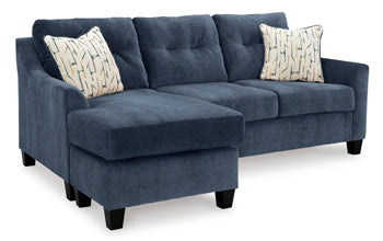 Amity Bay Sofa Chaise - Furniture 4 Less (Jacksonville, NC)