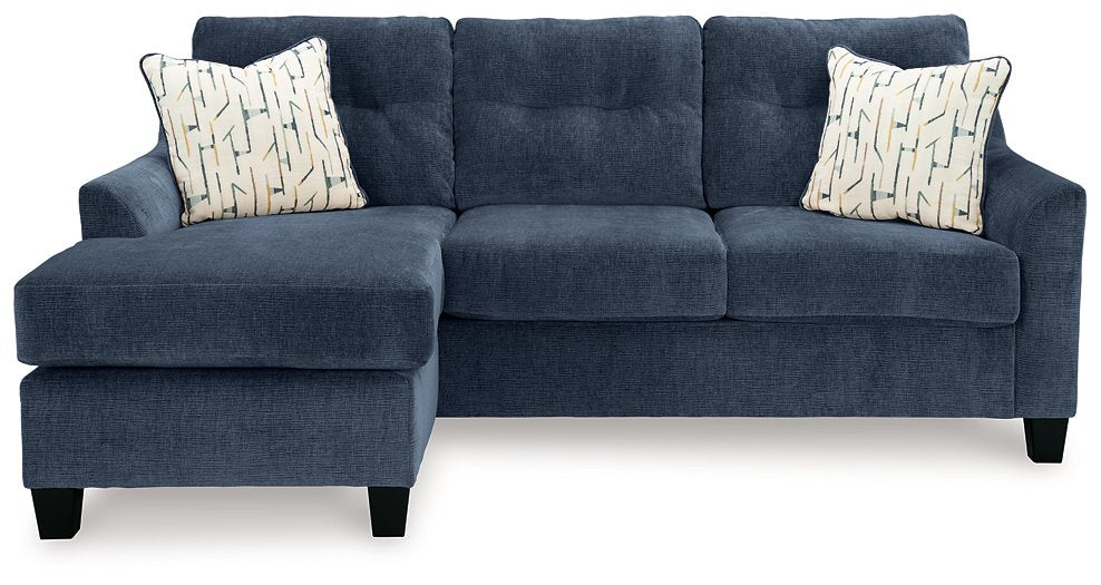 Amity Bay Sofa Chaise - Furniture 4 Less (Jacksonville, NC)