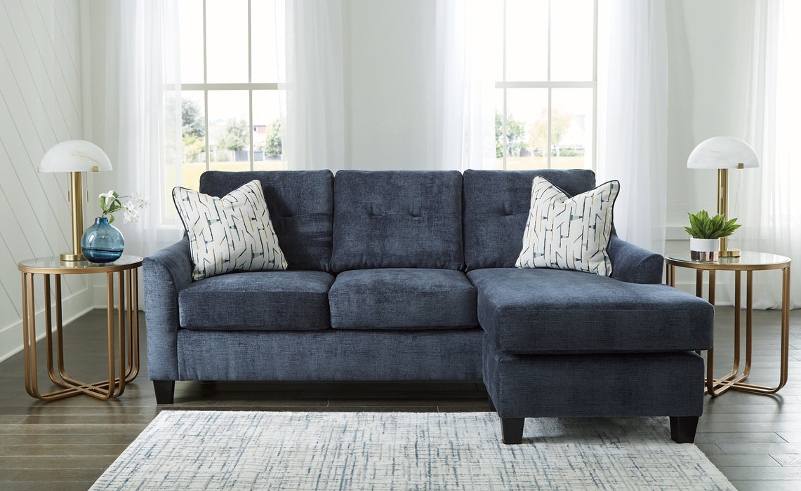 Amity Bay Sofa Chaise - Furniture 4 Less (Jacksonville, NC)