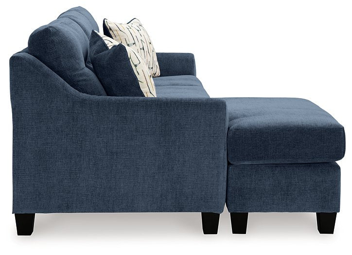 Amity Bay Sofa Chaise Sleeper - Furniture 4 Less (Jacksonville, NC)