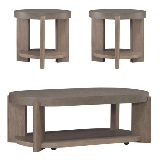 Affinity Opt 3 Piece Set - Furniture 4 Less (Jacksonville, NC)
