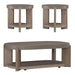 Affinity Opt 3 Piece Set - Furniture 4 Less (Jacksonville, NC)