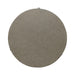 Affinity Round Cocktail Table in Dusty Taupe with Concrete Top - Furniture 4 Less (Jacksonville, NC)
