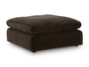 Maxton Heights Oversized Accent Ottoman - Furniture 4 Less (Jacksonville, NC)