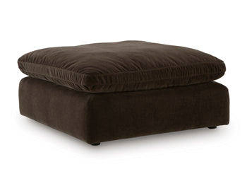 Maxton Heights Oversized Accent Ottoman - Furniture 4 Less (Jacksonville, NC)