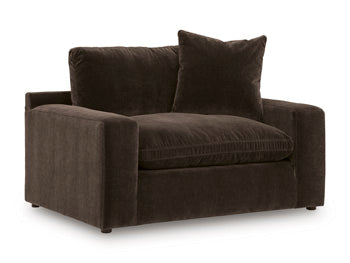 Maxton Heights Oversized Chair - Furniture 4 Less (Jacksonville, NC)