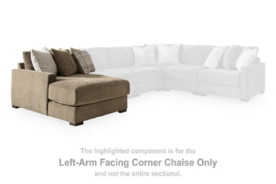 Camellia-Court Sectional with Chaise - Furniture 4 Less (Jacksonville, NC)