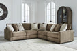 Camellia-Court Sectional - Furniture 4 Less (Jacksonville, NC)