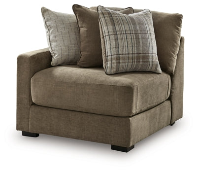 Camellia-Court Sectional - Furniture 4 Less (Jacksonville, NC)