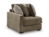 Camellia-Court Sectional Sofa - Furniture 4 Less (Jacksonville, NC)