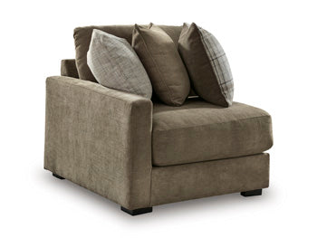 Camellia-Court Sectional Sofa - Furniture 4 Less (Jacksonville, NC)