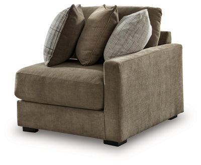 Camellia-Court Sectional with Chaise - Furniture 4 Less (Jacksonville, NC)