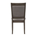 Liberty Furniture Tanners Creek Upholstered Side Chair (RTA) in Greystone (Set of 2) - Furniture 4 Less (Jacksonville, NC)