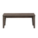 Tanners Creek Bench (RTA) in Greystone - Furniture 4 Less (Jacksonville, NC)