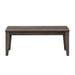 Liberty Furniture Tanners Creek Bench (RTA) in Greystone - Furniture 4 Less (Jacksonville, NC)