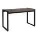 Tanners Creek Writing Desk in Greystone - Furniture 4 Less (Jacksonville, NC)