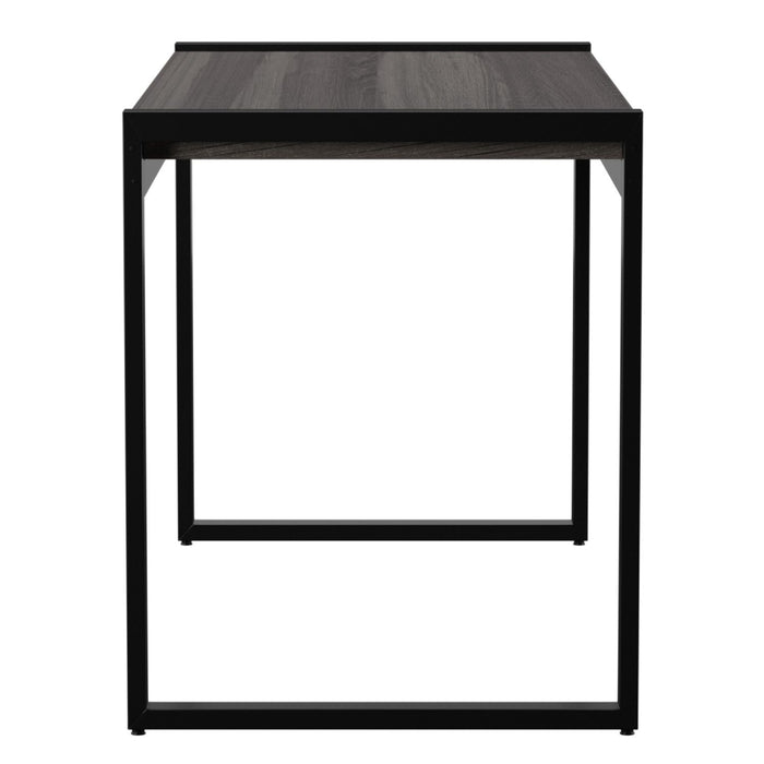 Tanners Creek Writing Desk in Greystone - Furniture 4 Less (Jacksonville, NC)