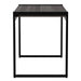Tanners Creek Writing Desk in Greystone - Furniture 4 Less (Jacksonville, NC)