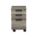 Tanners Creek File Cabinet in Greystone - Furniture 4 Less (Jacksonville, NC)