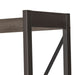 Tanners Creek Bookcase in Greystone - Furniture 4 Less (Jacksonville, NC)