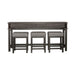 Tanners Creek 4 Piece Set - Furniture 4 Less (Jacksonville, NC)